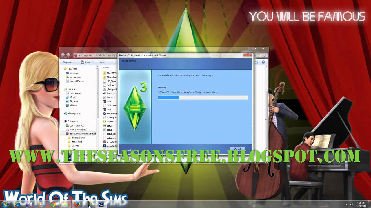 sims 3 download mac torrent
