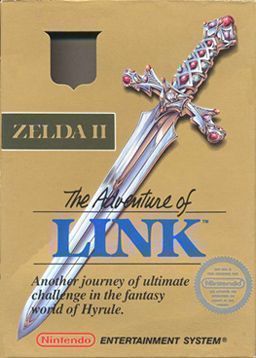 Zelda Ii The Adventure Of Link Nes Rom Download